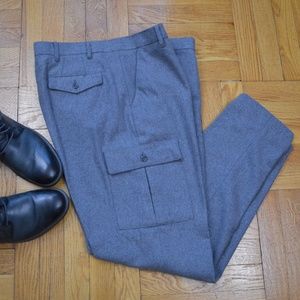 Claiborne Skinny Dressy Cargo Pants